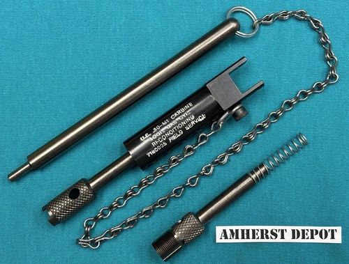 M1 Carbine Gas Cylinder Reconditioning Tool New