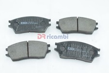 Plaquette de frein Honda PRELUDE