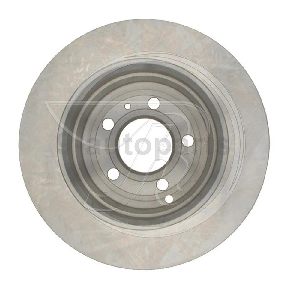 Rotores de freno de disco delanteros traseros para 1998 1999 2000 2001 2002 2003 2004 Volvo C70 Foto 3 de 4