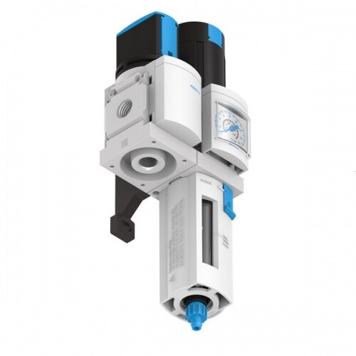 FESTO | Wartungsgeräte-Kombination MSB4-1/4:C3J3-WP (542304) - Bild 3 von 5