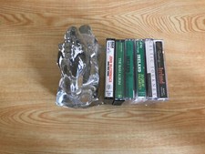 Lot Of 6 Irish Cassettes