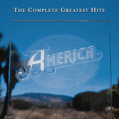 America The Complete Greatest Hits Audio CD