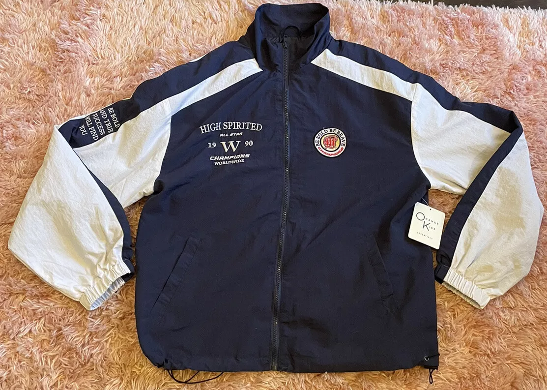 Worldwide clearance champions jacket