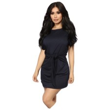 Fashion Nova Emotional Ties Mini Dress