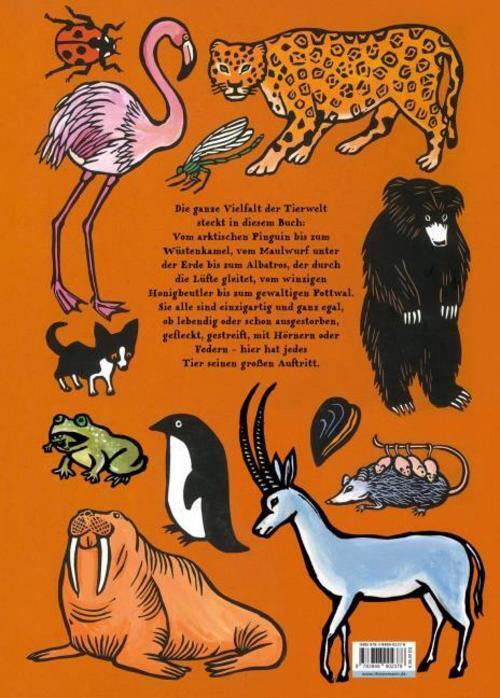 Thumbnail - Joëlle Jolivet Zoo-ologie 9783848902378