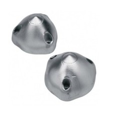 MAX PROP OGIVA ZINCO ANODO ELICHE ORIENTABILI E  ABBATTIBILI PROTEZIONE CATODICA