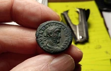 Gallienus Egypt, Alexandria VF billon tetradrachm