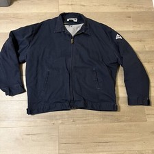 Bulwark FR Jacket Mens XXL 2X  Removable Quilt Lined Winter Fire Resistant