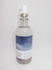Bath  Body Works Calming Skies lavender Peppermint Essential Oil Mist NEW
