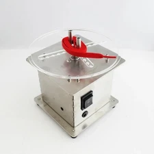 Electric Shoelace Winding Machine Audio Data Cable Fishing Wire Desktop Winder