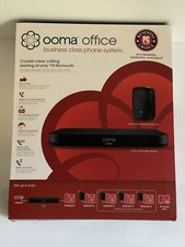 Ooma Office Business Class Phone System
