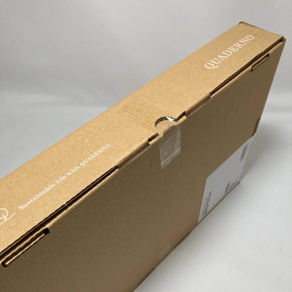 Fujitsu QUADERNO 13.3in Gen.3C Electronic Paper FMVDP43CA4 White New From Japan - Image 4 of 4