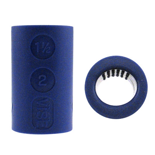 Vise Grips Oval with Nubs Bowling Finger Inserts