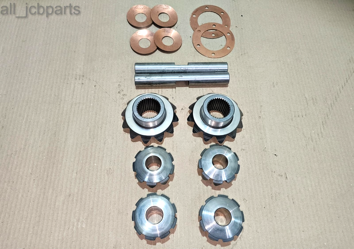 Jcb Parts- Differential Gear Kit (Part No. 450/16900) | eBay