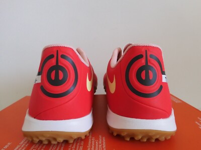 Nike Tiempo Legend 9 Tf Siren Red-Summit White Sz 10 [DA1191  display picture 2