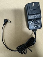 12V DC 1A Power Supply Adapter Wall Charger for 12V Electronic Devices. Pack 10