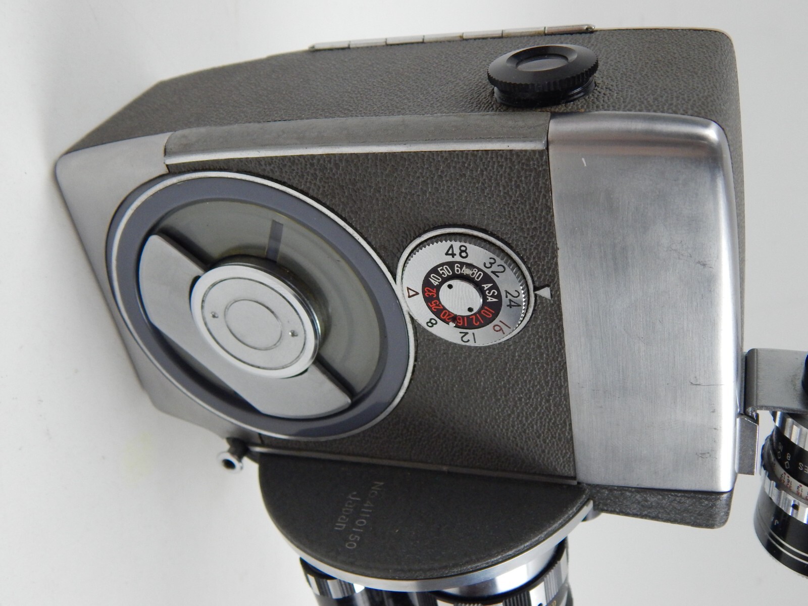 RARE Yashica T3 8mm Movie Camera w/ Grip, All Lenses, Cine Meter, & Case WORKING