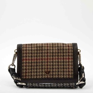 houndstooth bag