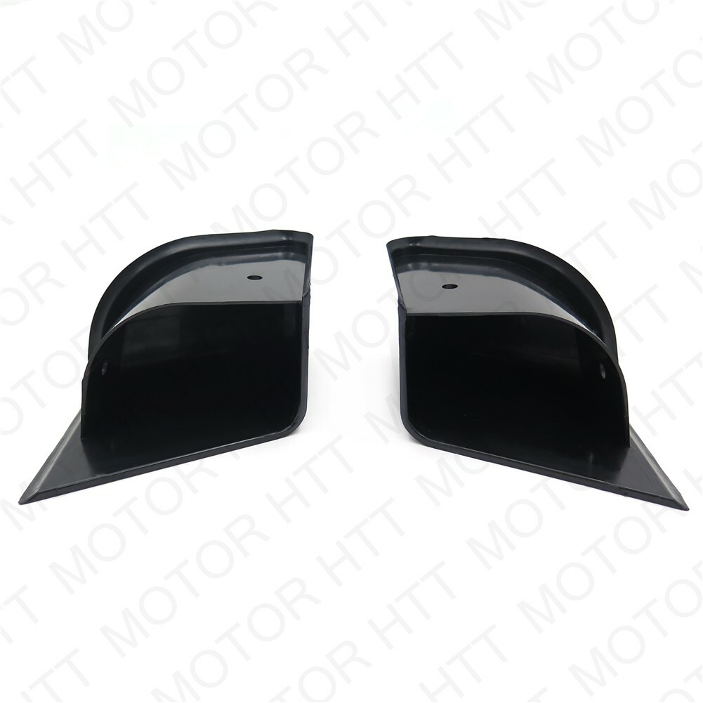 2014-Up Harley Touring Left Right Side Extended Saddlebag Block