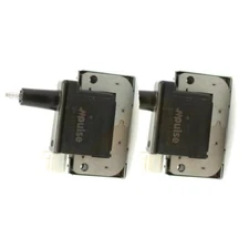 For Honda Accord Civic CR-V Acura Integra del Sol EL Mpulse Ignition Coil Pair 