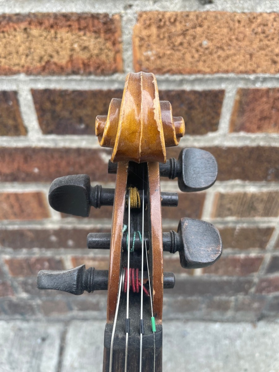 1968 Kiso Suzuki Copy of Antonius Stradivarius 1720 3/4 Violin | eBay