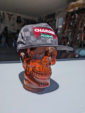 Vintage Charger Kelly Ks Tires Logo Black Adjustable Snapback Hat Ballcap Vintage Charger Kelly Ks Tires Logo Black Adjustable Snapback Hat Ballcap