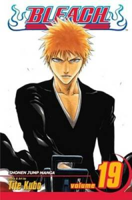 #ad #ad Bleach Vol. 19 Paperback By Tite Kubo GOOD $5.98
