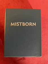 Kings Wild Project - Mistborn Gilded Allomancy Edition Playing Cards