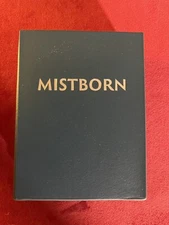 Kings Wild Project - Mistborn Gilded Allomancy Edition Playing Cards