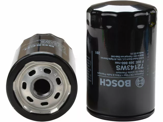 Jaguar x on sale type oil filter
