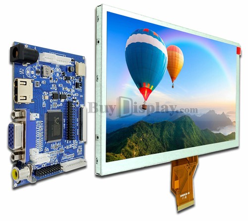 8 inch tft lcd touchscreen for raspberry pi for sale