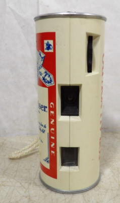 Vintage 1970s80s Budweiser Beer Slim Can 110 Film Camera | eBay