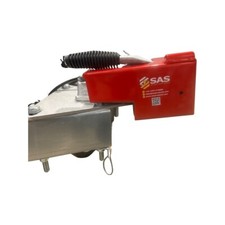 SAS Fort U Trailer Hitch Lock for Tickners Unbraked Trailers Insurance Approved✅