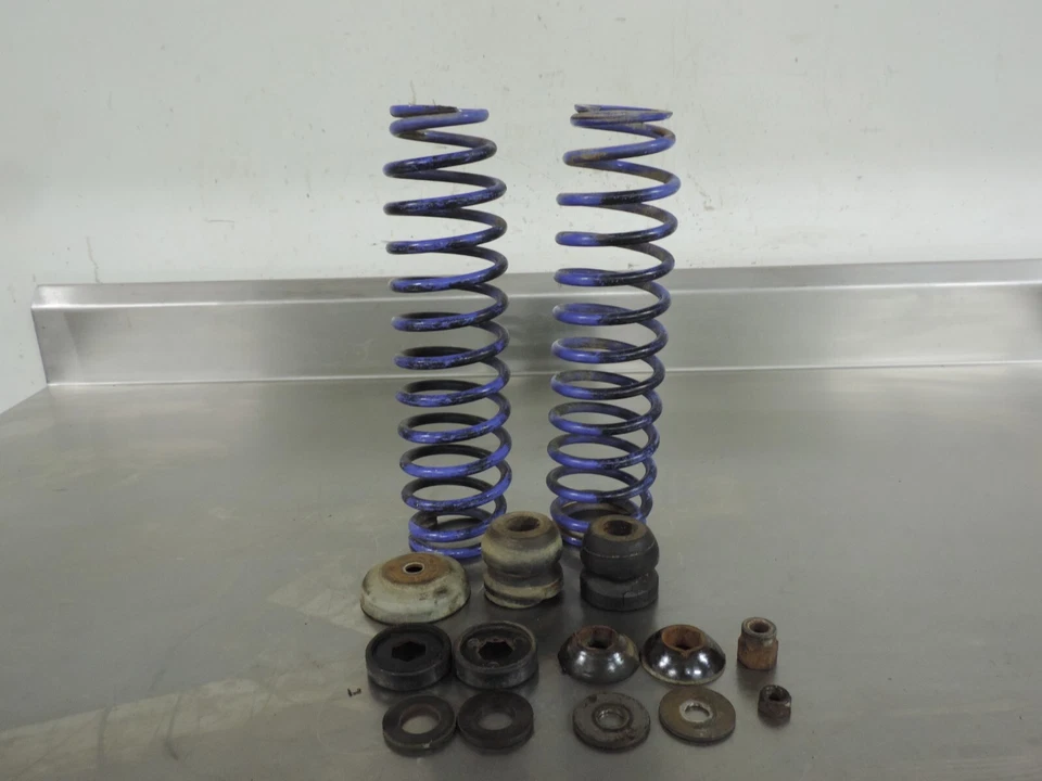 Polaris Sport 400L W968540 1996 resortes delanteros bujes arandelas tuercas resorte Foto 2 de 4