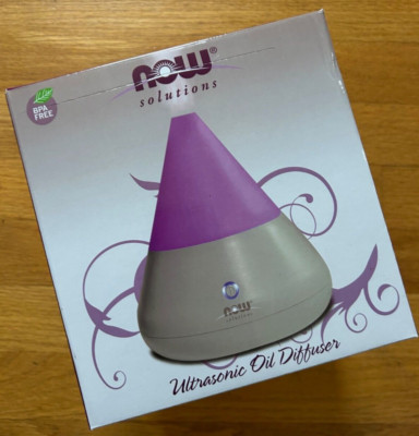 Now Solutions Ultrasonic Oil Diffuser