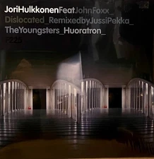 JORI HULKKONEN FEAT JOHN FOXX DISLOCATED SELED UK