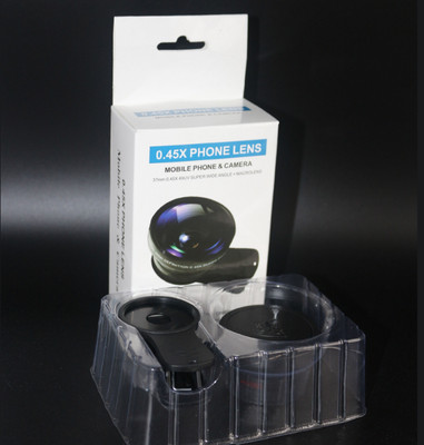 Phone Lens kit 0.45x Super Wide Angle & 12.5x Super Macro Lens HD Camera Lens