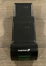 Fosmon Xbox One/One X/One S Dual Controller Charger [Dual Slot] with 2 Batteries