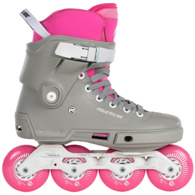 Powerslide Next SL Pink 80 Inline Skates