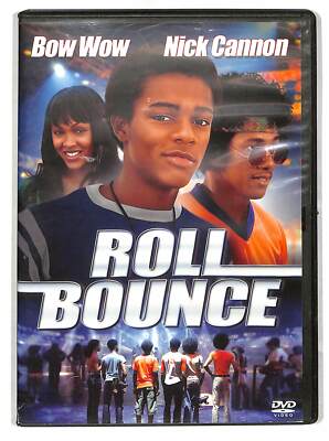 EBOND Roll Bounce DVD-Verleih D626837