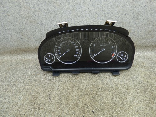 Kombiinstrument 9227602 Tacho 115Tkm BMW F10 F11 523i 10.1589.014