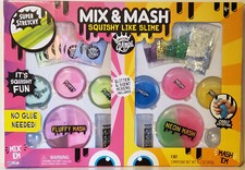 COMPOUND KINGS WeCool Toys   Mix  Mash Squishy-Like Slime Kit