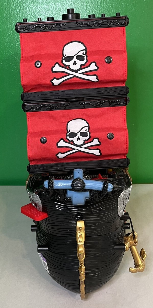 Fisher Price Imaginext Pirate Ship Toy L1284 2006 | eBay