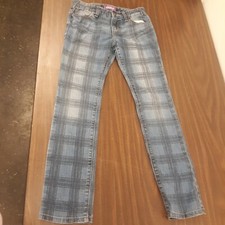 old navy girls Rockstar super skinny high rise leggings 10