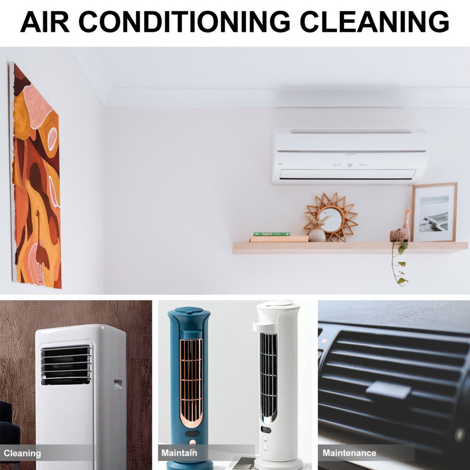 2 Pcs Whisk Brush for Coils Ac Fin Comb Cleaning Evaporator eBay