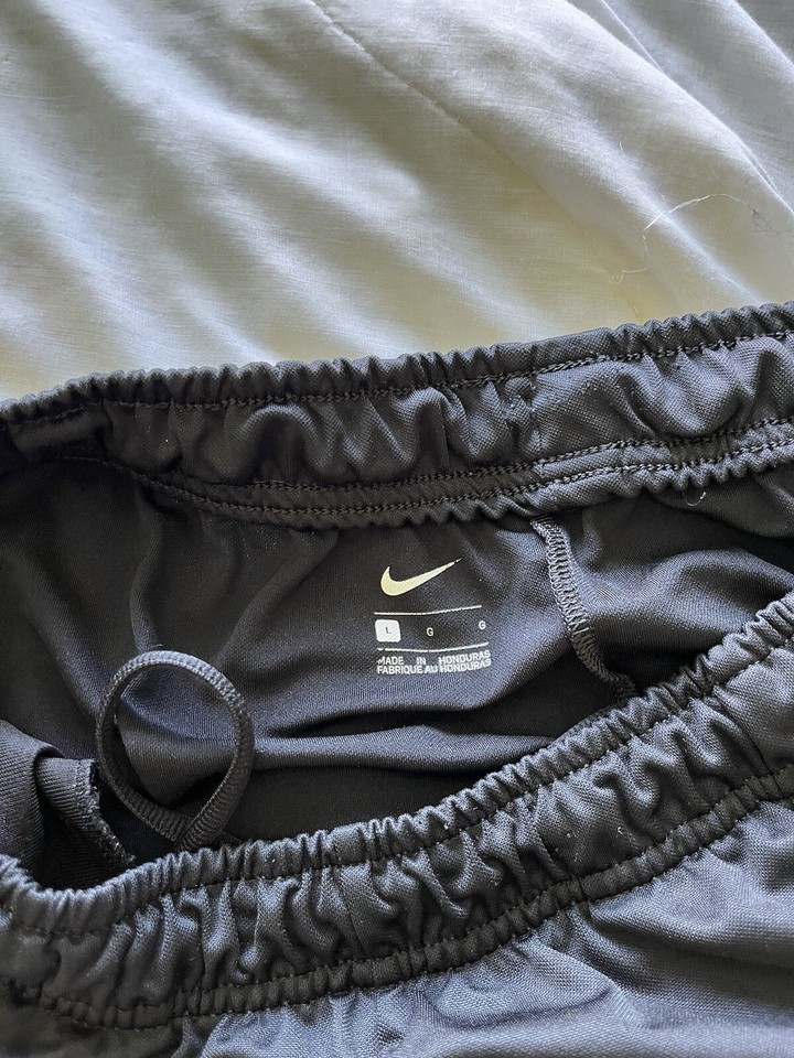 Nike Mens Jogger Athletic Sweatpants Large 804406 Gym Outdoor eBay