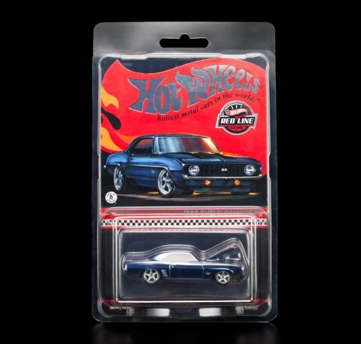 1969 camaro cheap hot wheels