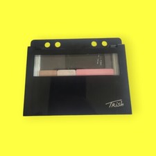 Trish McEvoy MAKEUP WARDROBING Refillable Magnetic Makeup Page 4  W x 3.5  L MED