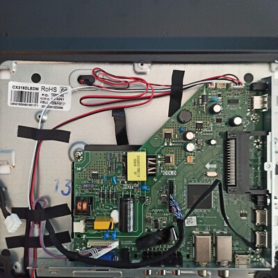 MOTHERBOARD TV HKC 43F3 TP.MS3663S.PB803 1110-4000094-260104020920 EUR 41,77 - FR