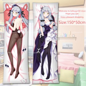 59 Girls Frontline Dakimakura Hk416 Anime Girl Hugging Body Pillow Case Cover Ebay